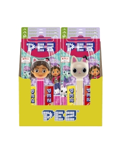 Pez Gabby's Dollhouse 17g x 6